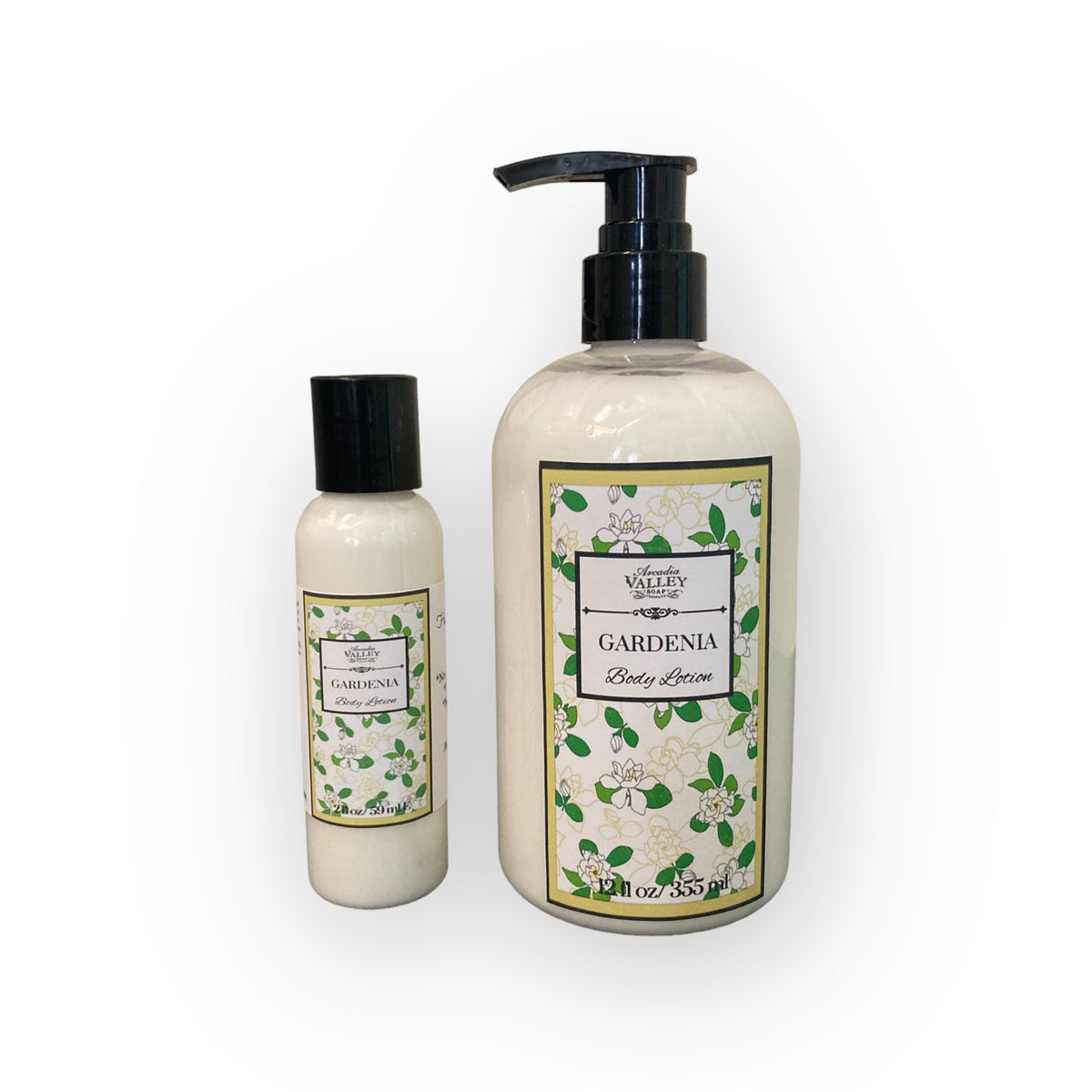 Gardenia Goat Milk Lotion