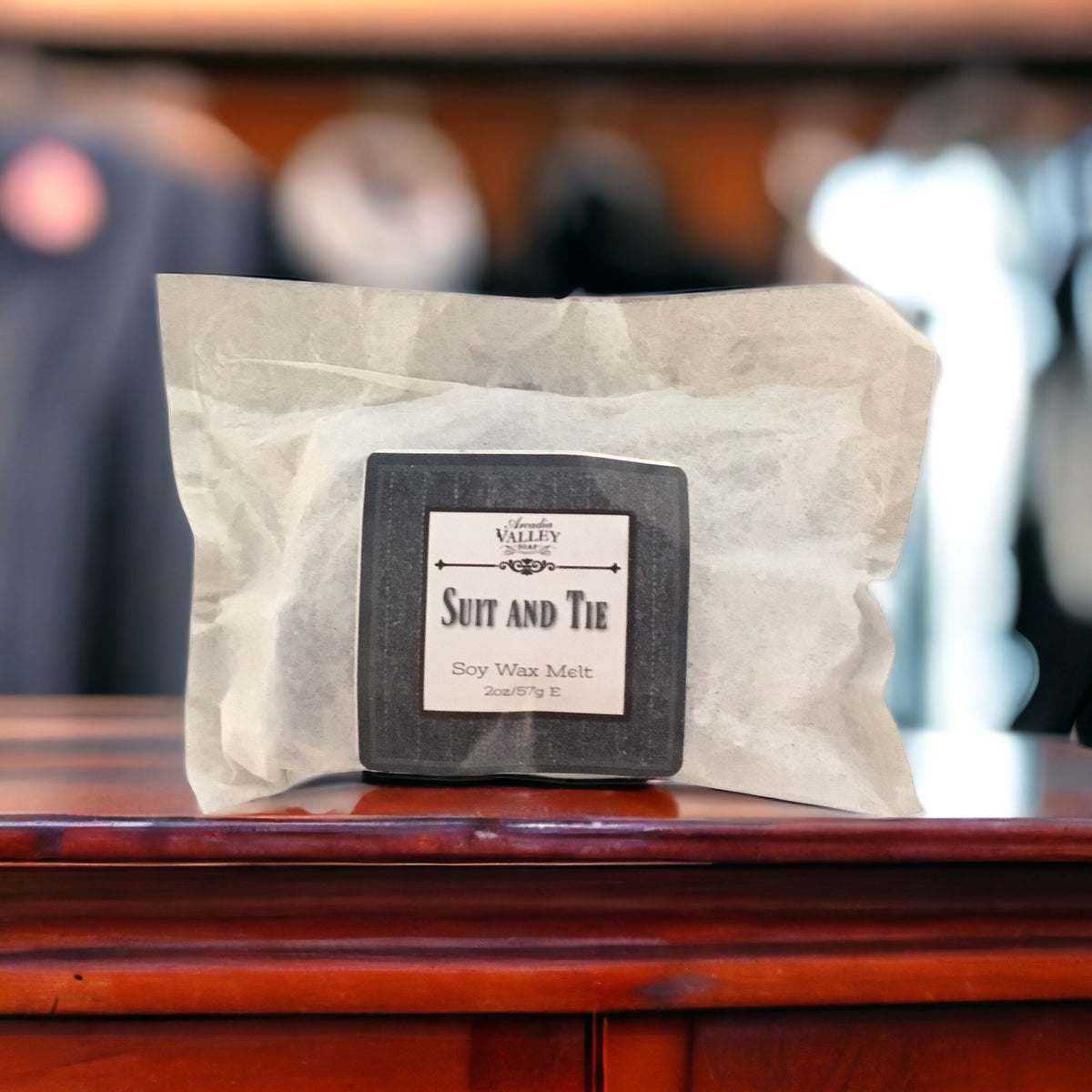 Suit and Tie Wax Melts