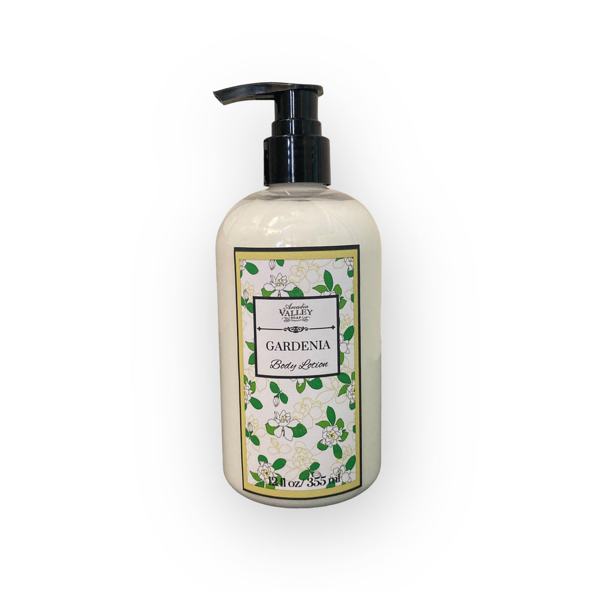 Gardenia Goat Milk Lotion