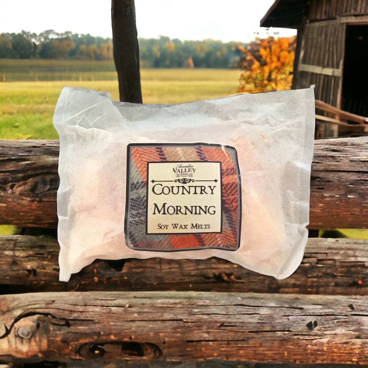 Country Morning Wax Melt
