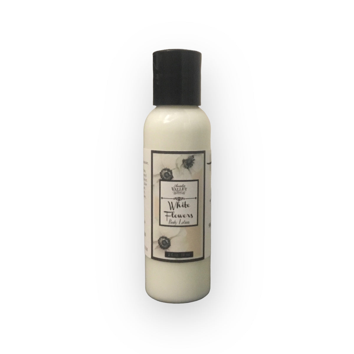 White Flowers Body Lotion