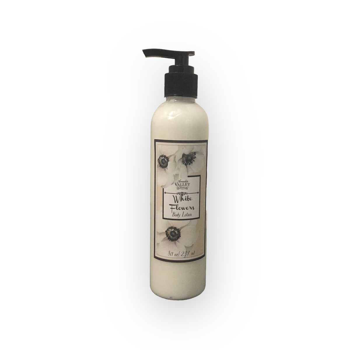 White Flowers Body Lotion