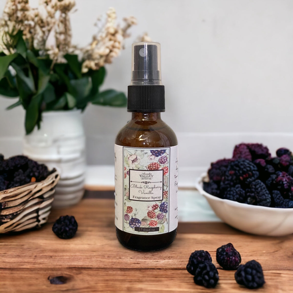 Black Raspberry Vanilla Fragrance Spray