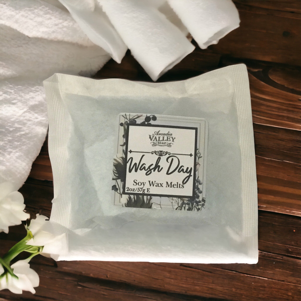 Wash Day Wax Melts