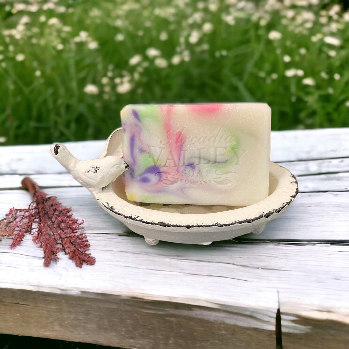 Little Birds Soap Dish