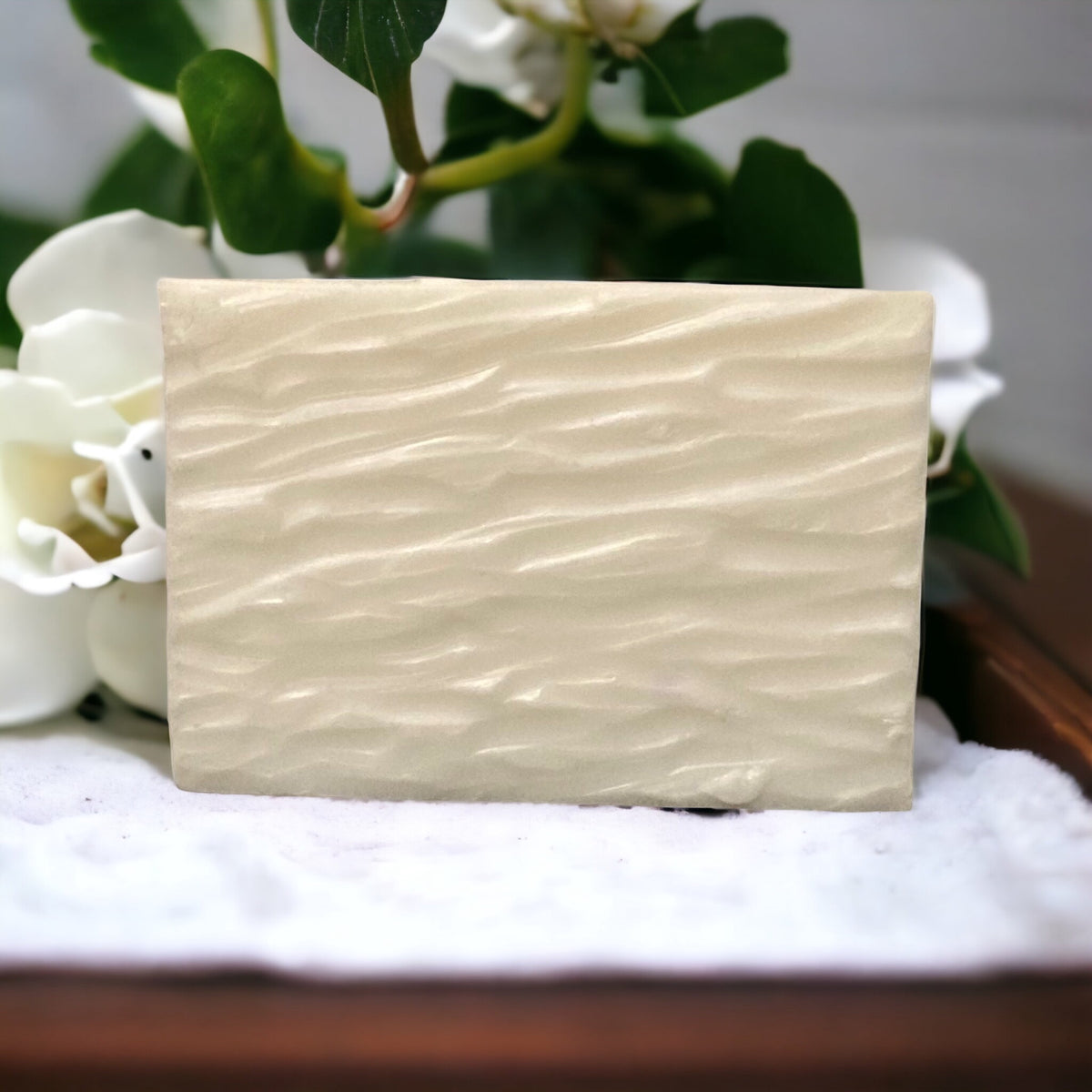 Gardenia Goat Milk Soap