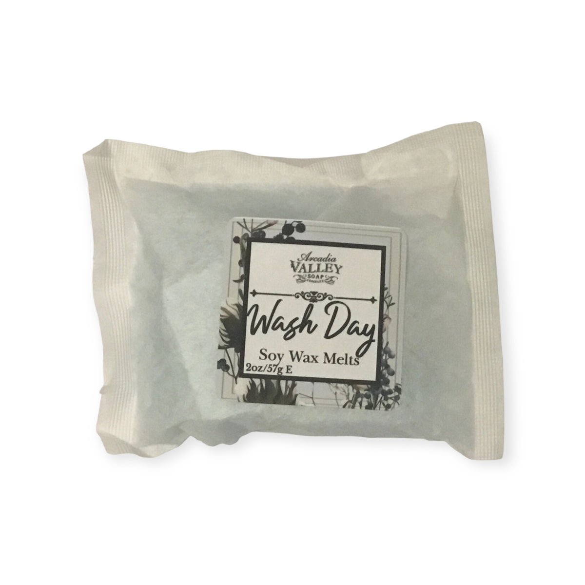 Wash Day Wax Melts