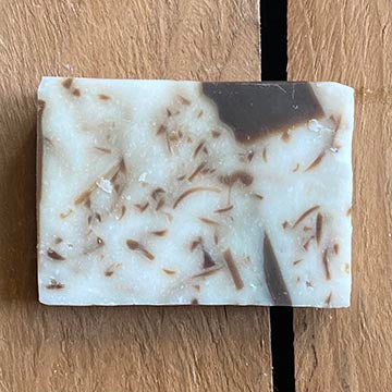 MoSoap's Lil Bits Pine Tar Country Soap