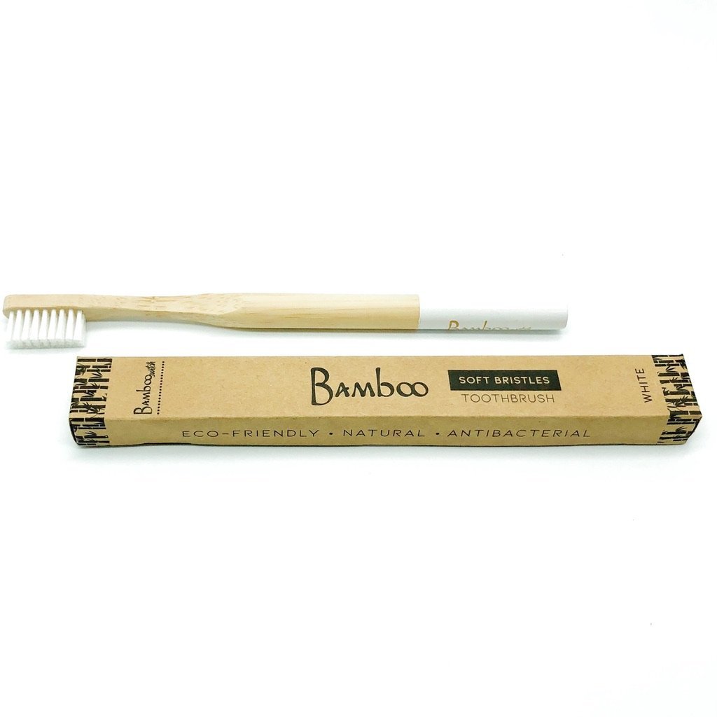 Bamboo Toothbrush Adult