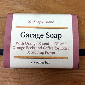 Garage Soap