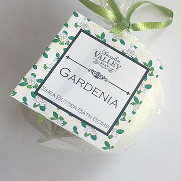 Gardenia Bath Bomb