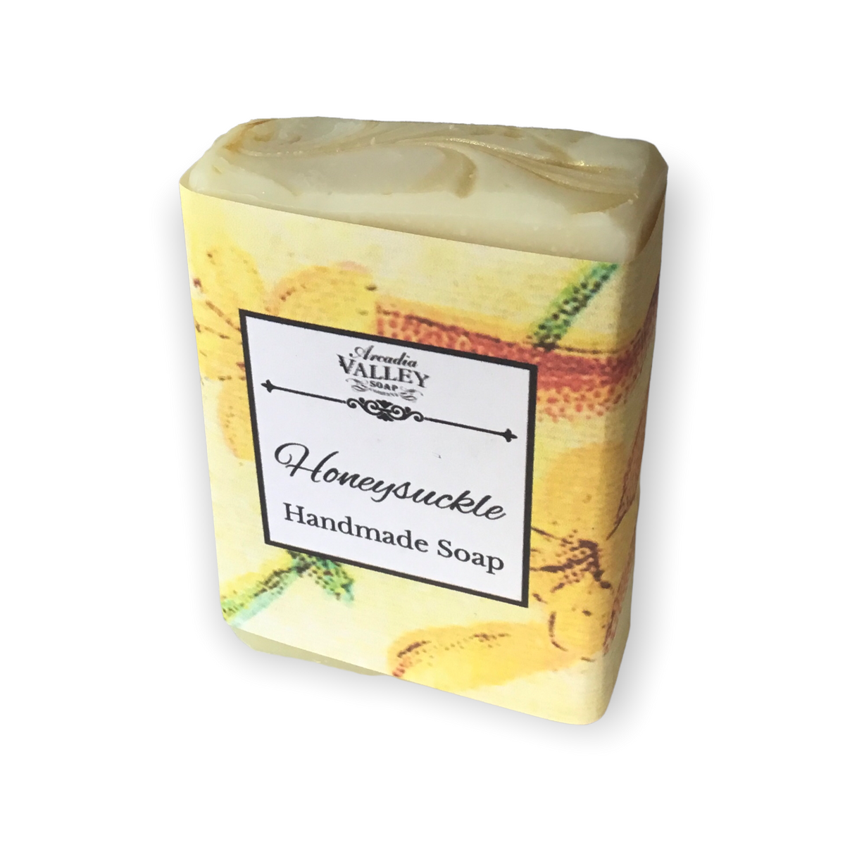Honeysuckle Handmade Soap