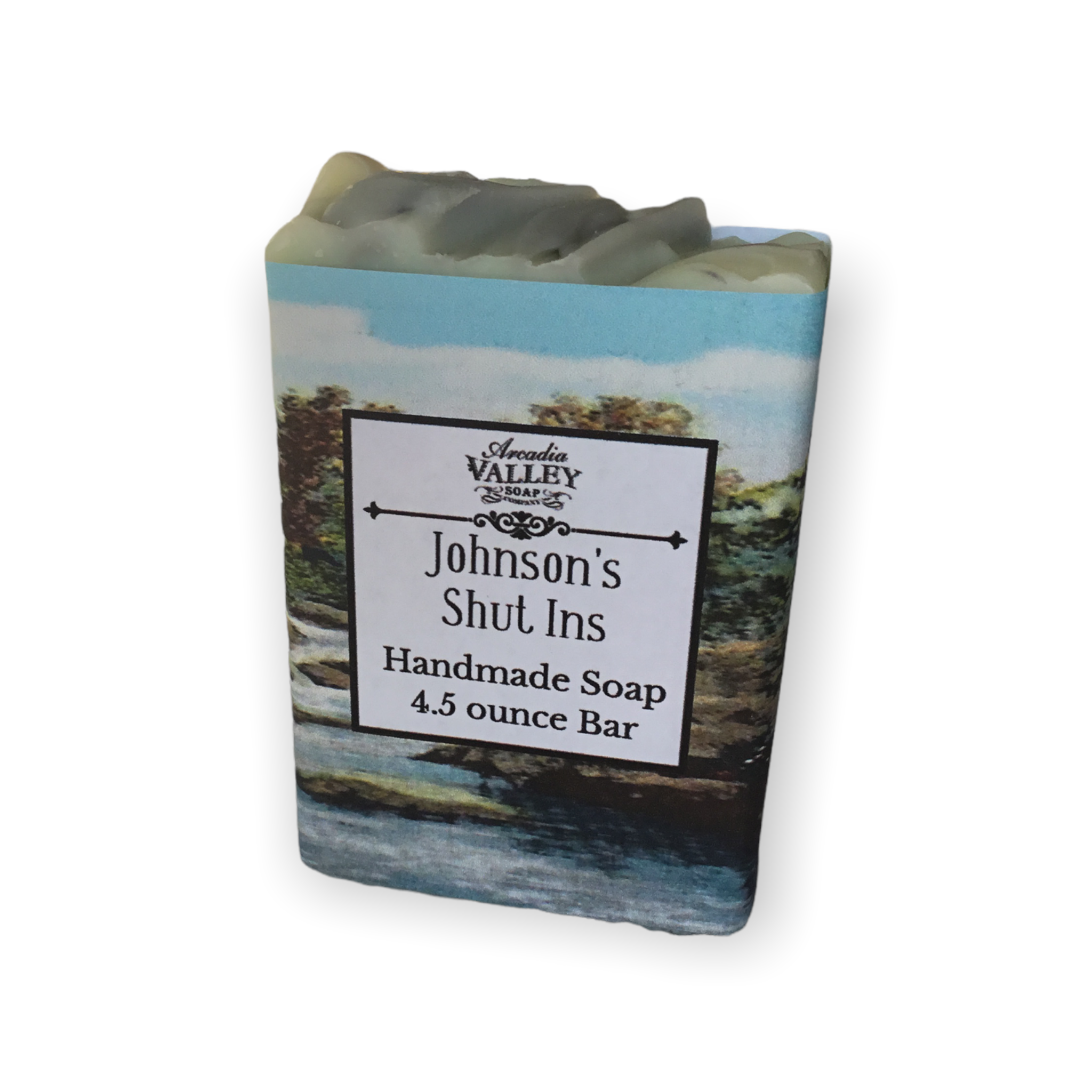Johnson's Shut-Ins Handmade Soap
