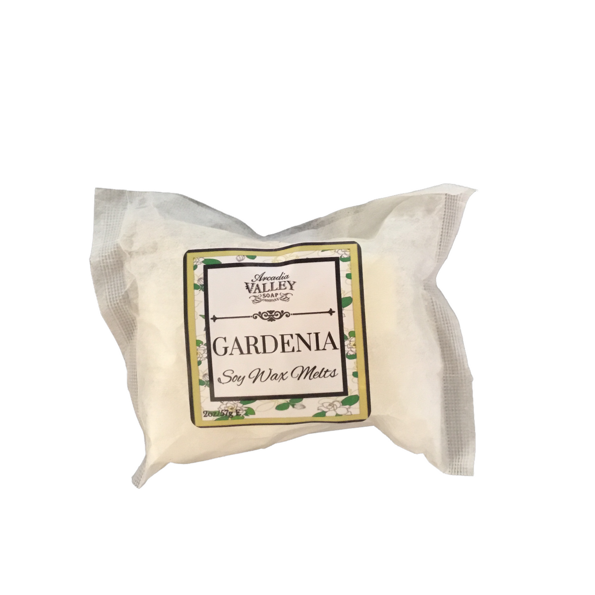 Gardenia Wax Melt