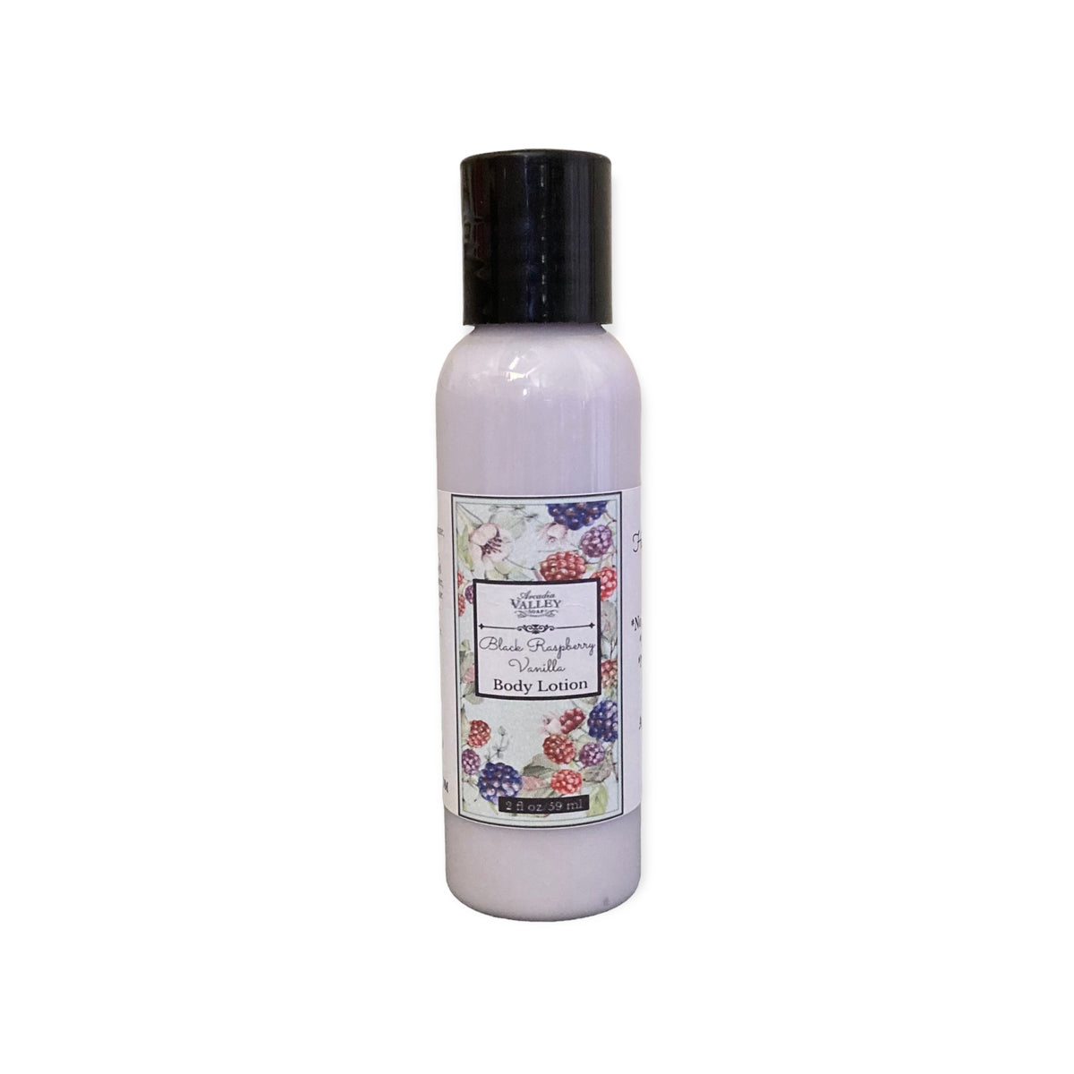 Black Raspberry Vanilla Body Lotion