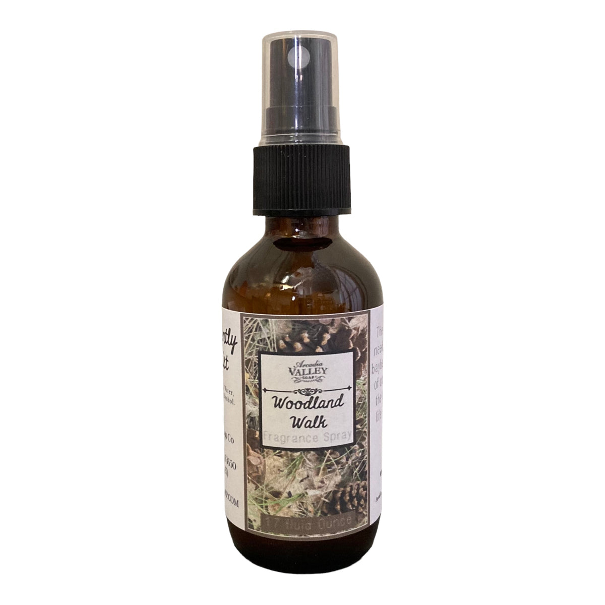 Woodland Walk Fragrance Spray
