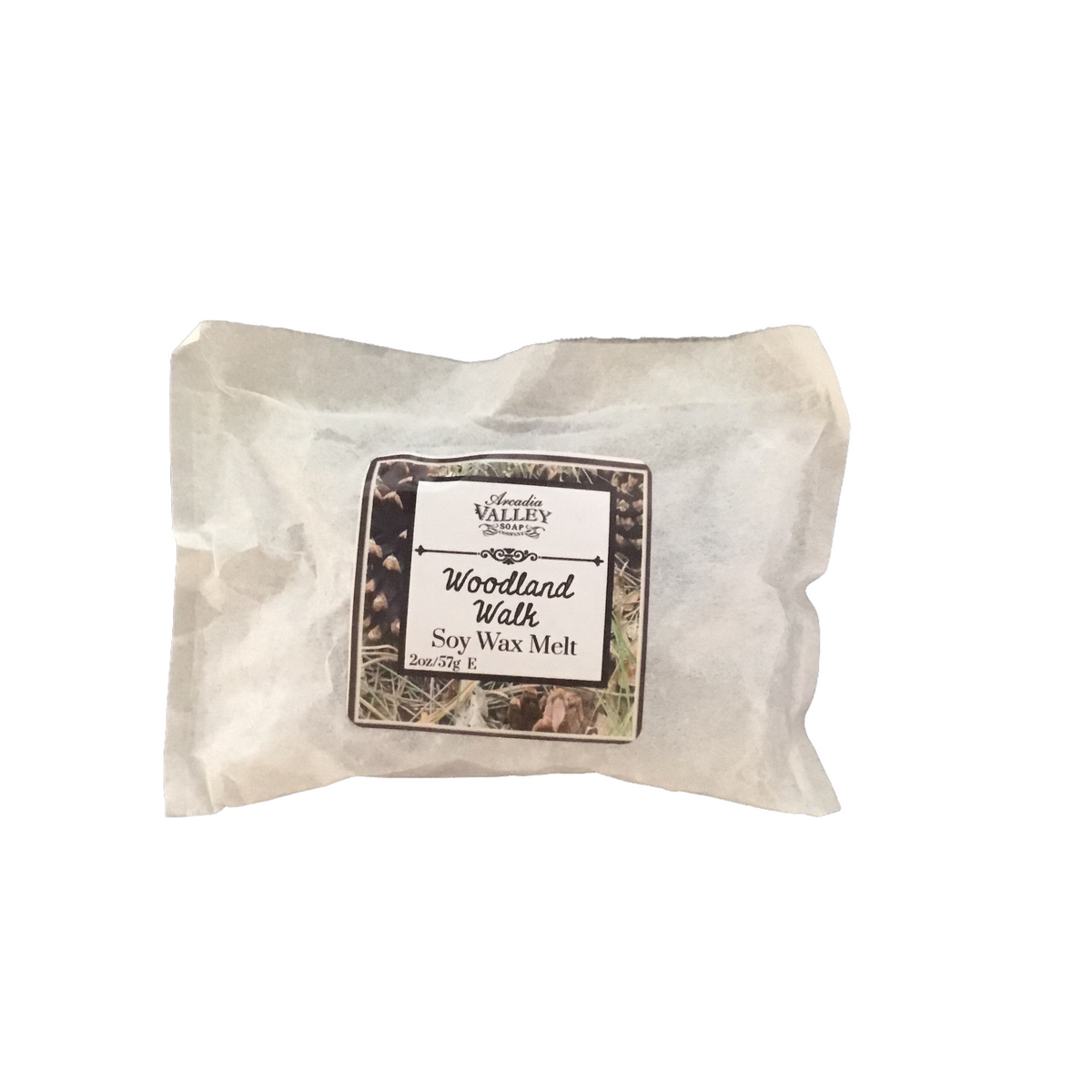 Woodland Walk  Wax Melt