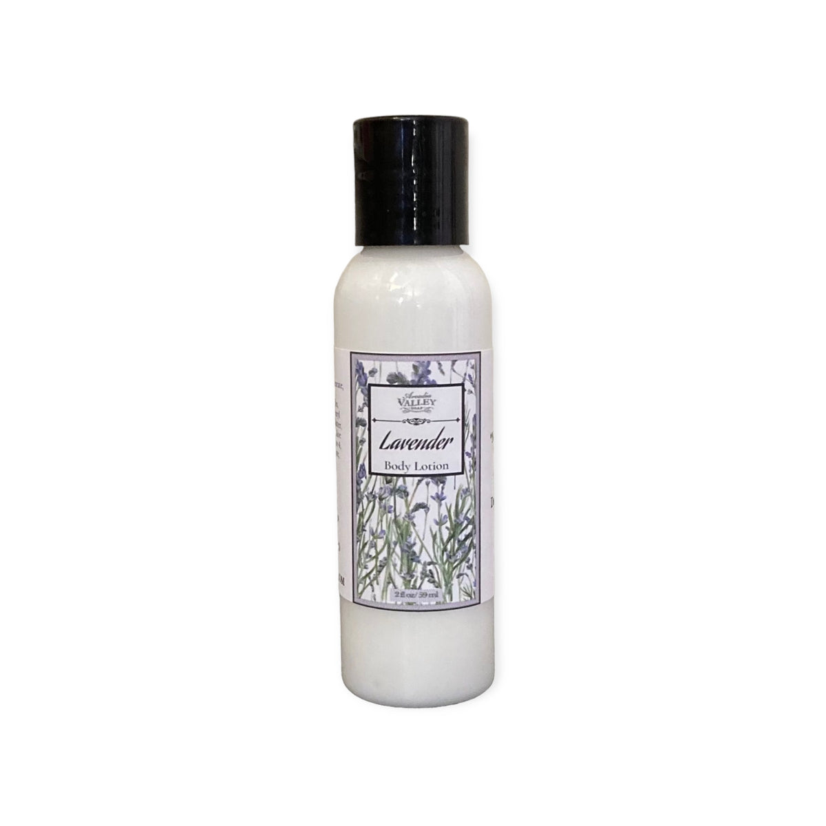 Lavender Body Lotion