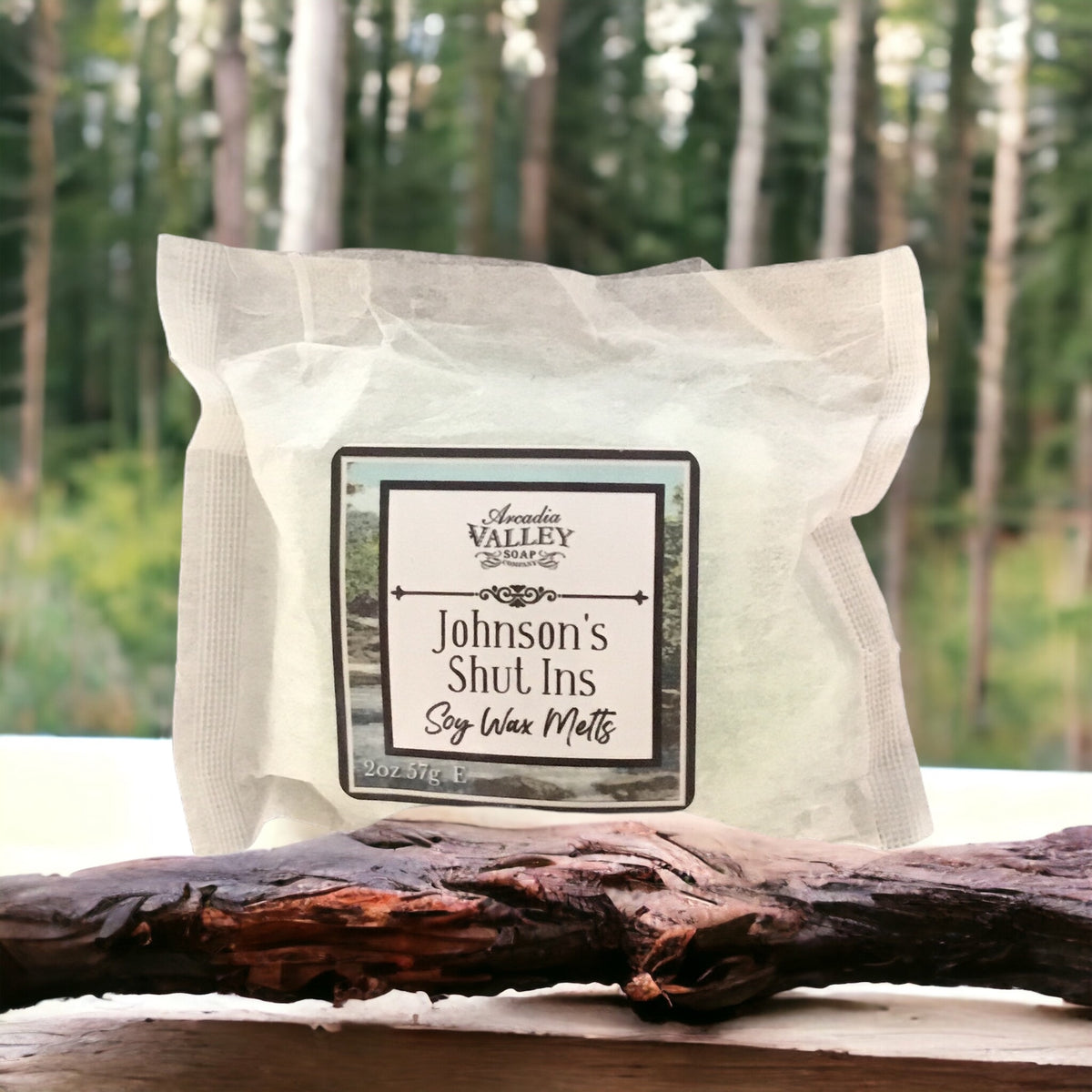 Johnson's Shut Ins Hand Poured Wax Melt