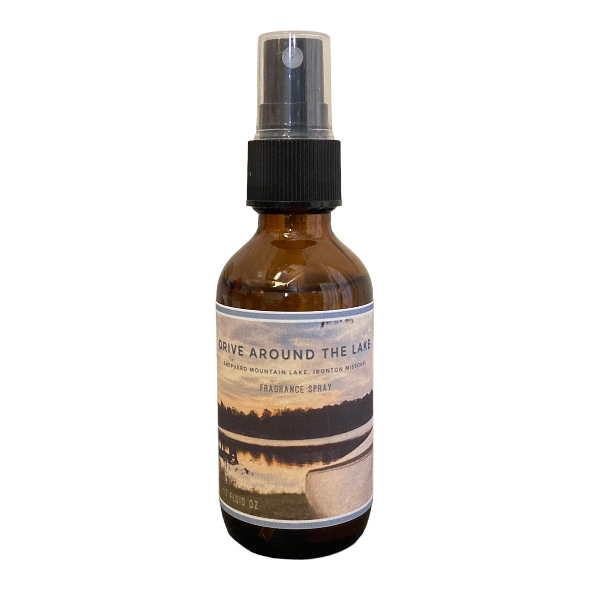 Drive Around the Lake Fragrance Spray