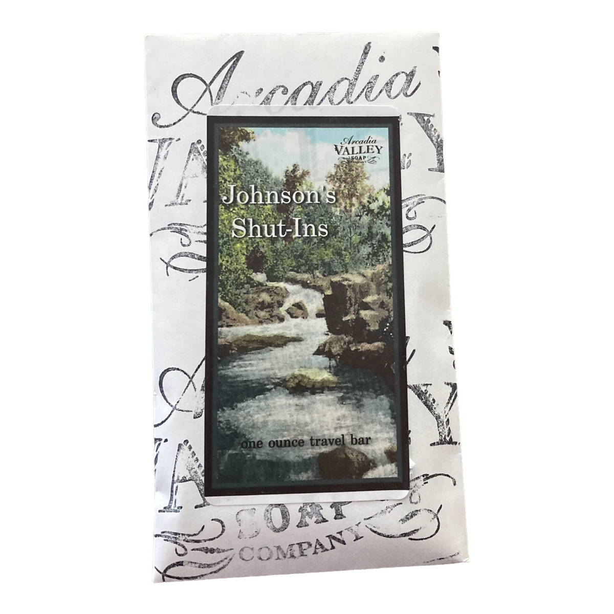 Johnson's Shut-Ins Handmade Soap
