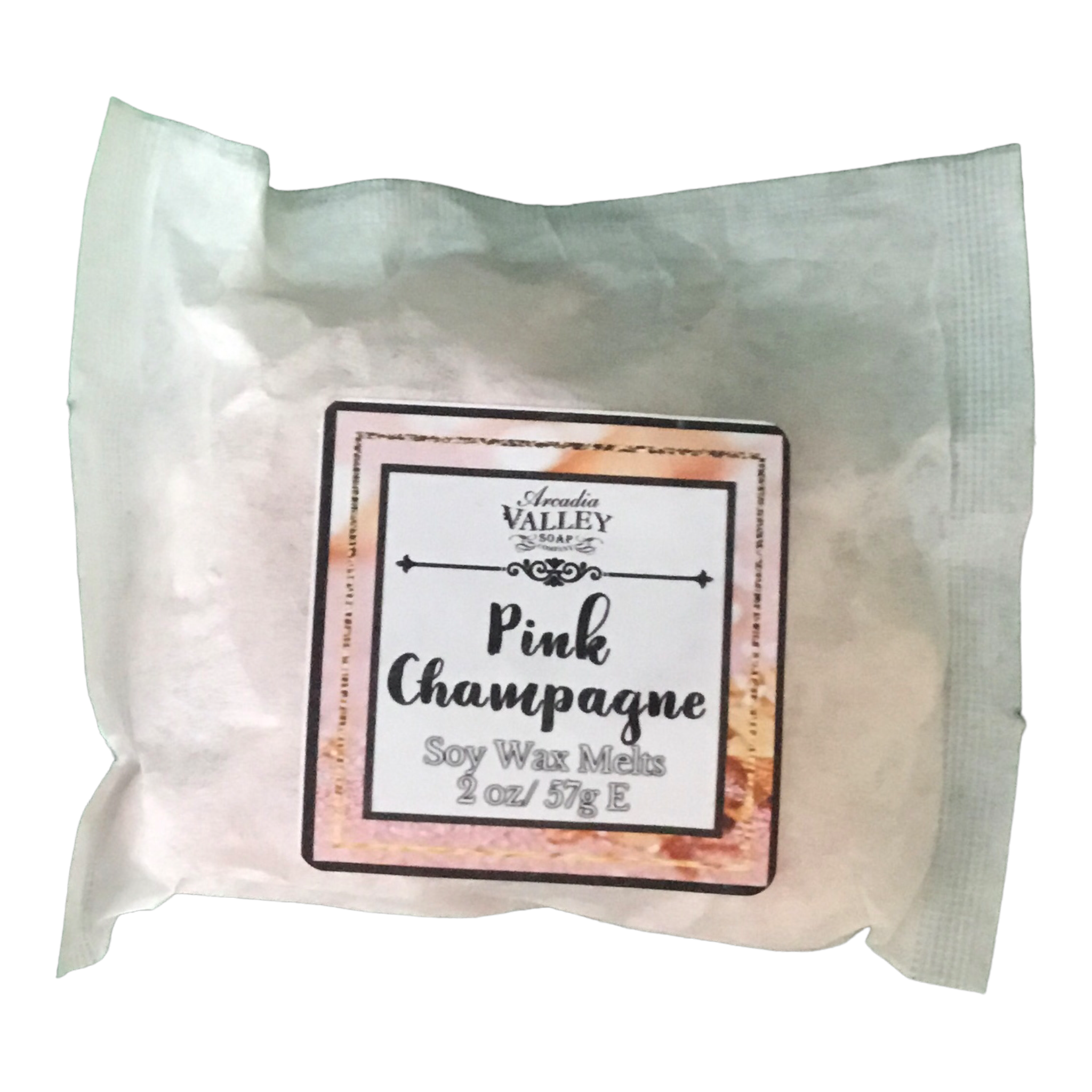Pink Champagne  Wax Melt