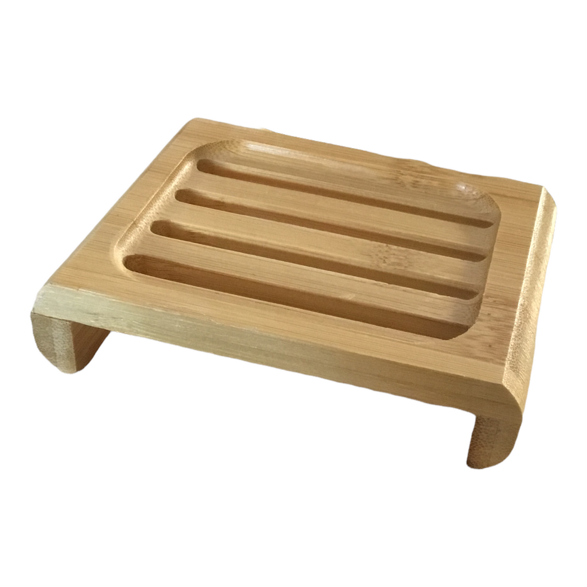 Bamboo Rise Soap Dish