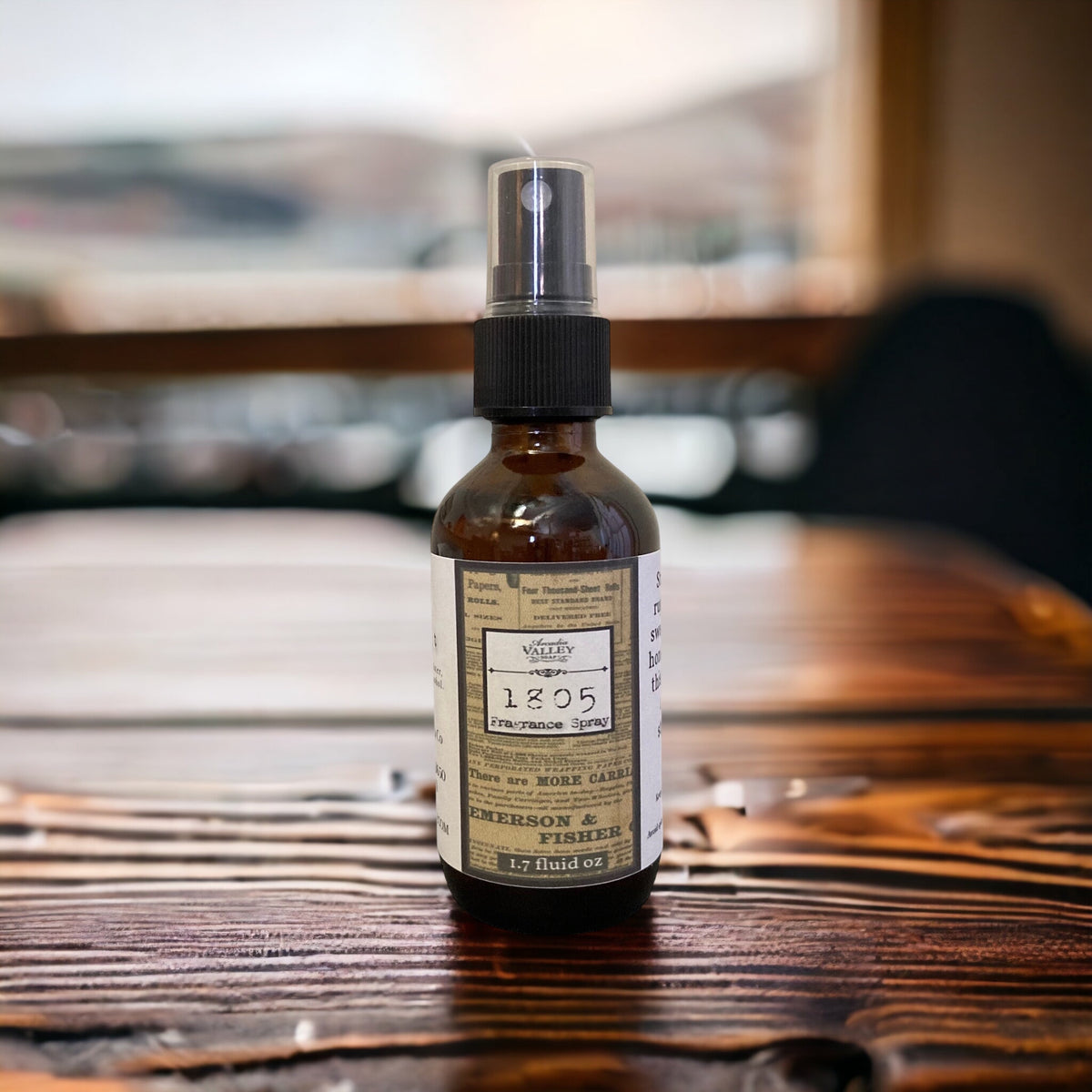 Year 1805 Fragrance Spray