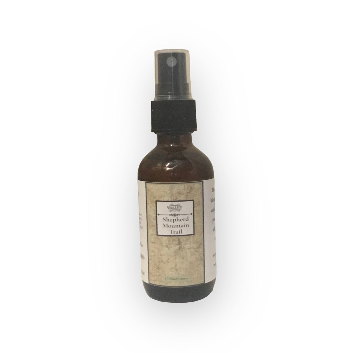 Shepherd Mountain Essential Oil Spray