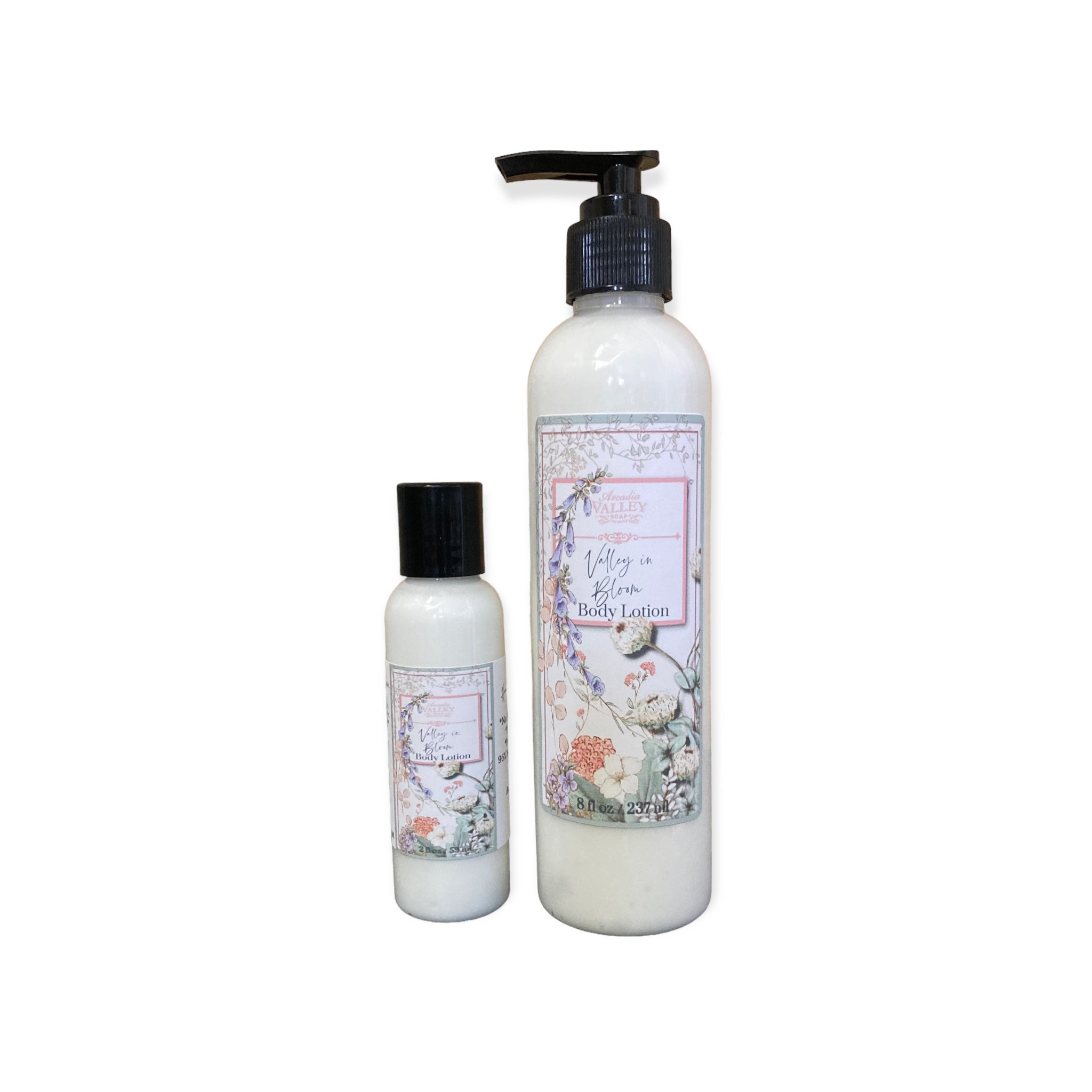 Valley in Bloom Body Lotion