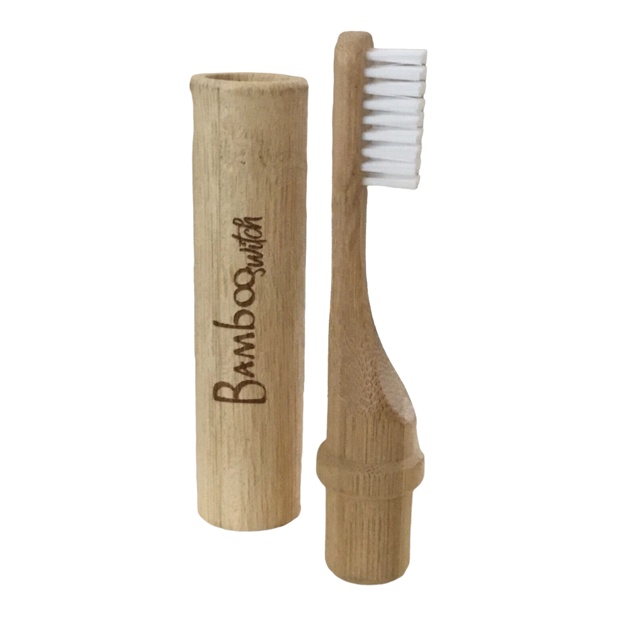 Travel Bamboo Toothbrush
