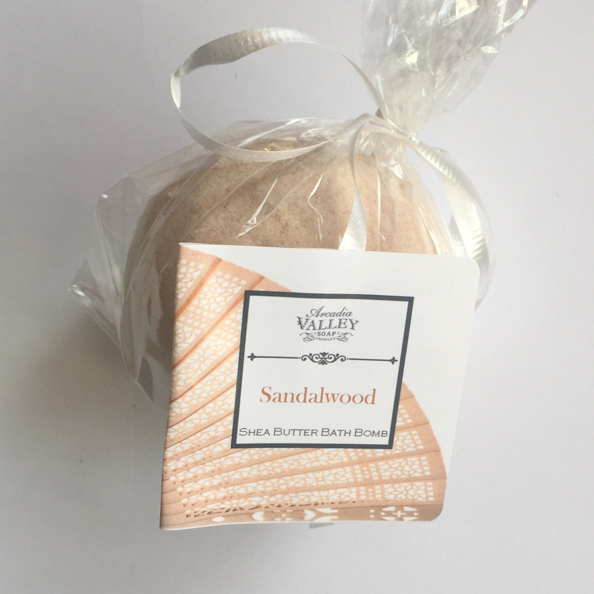 Sandalwood Bath Bomb