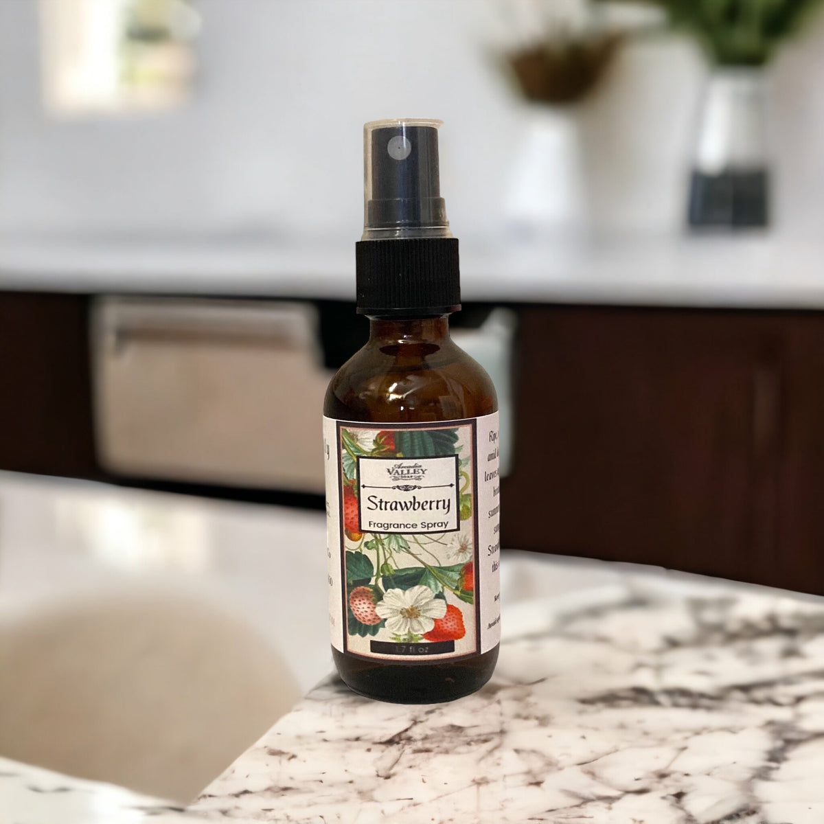 Strawberry Fragrance Spray