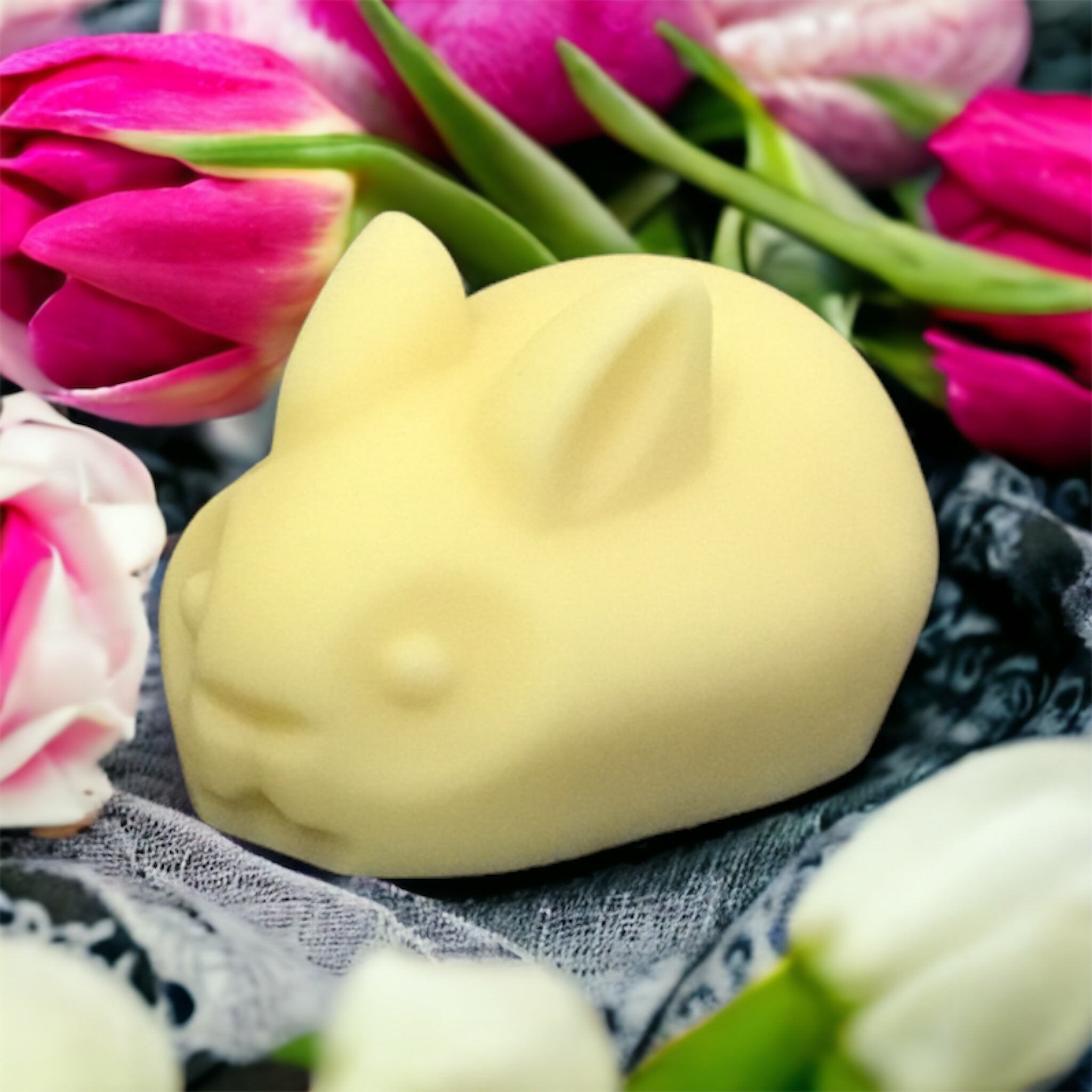Bubble Bunny Soap