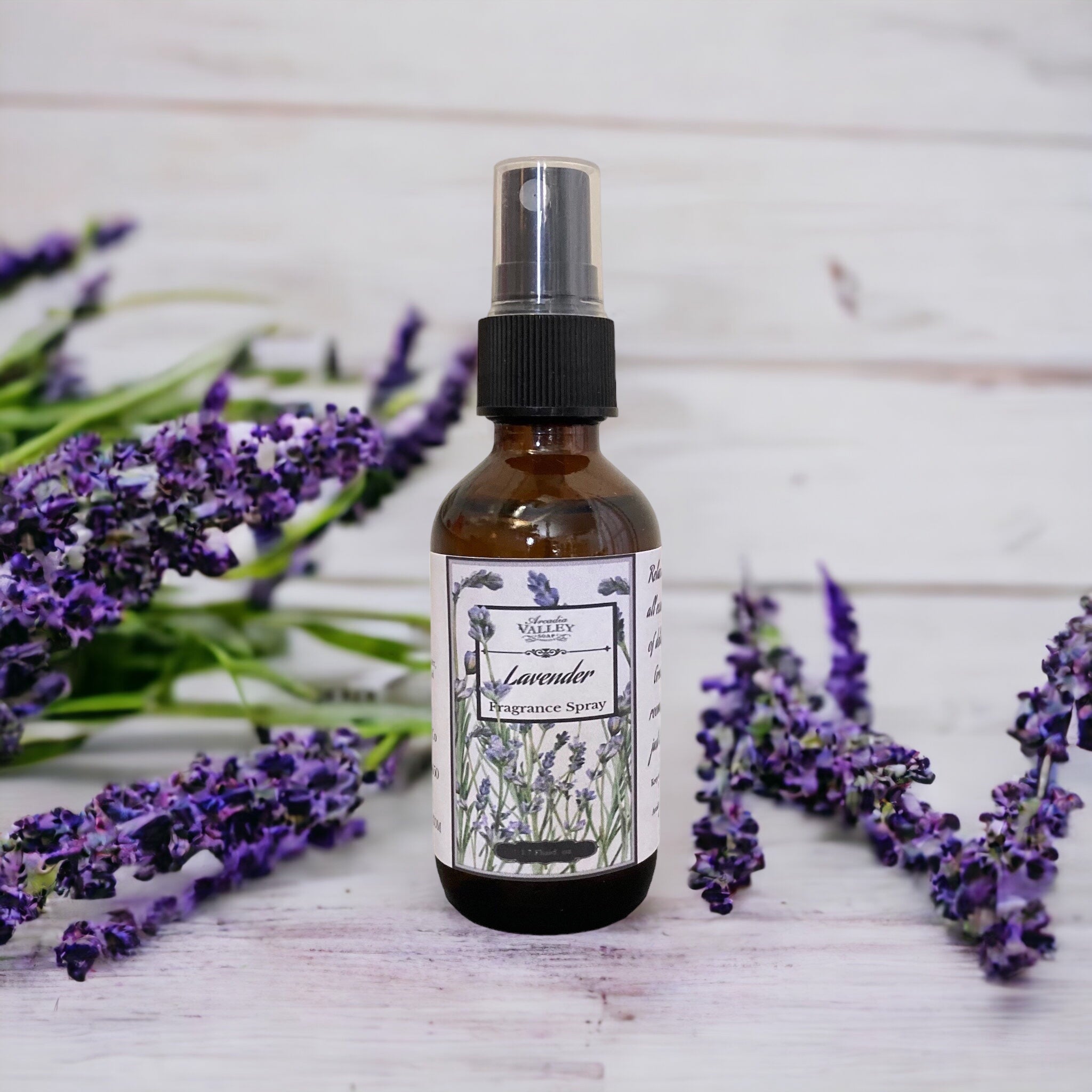 Lavender Fragrance Spray