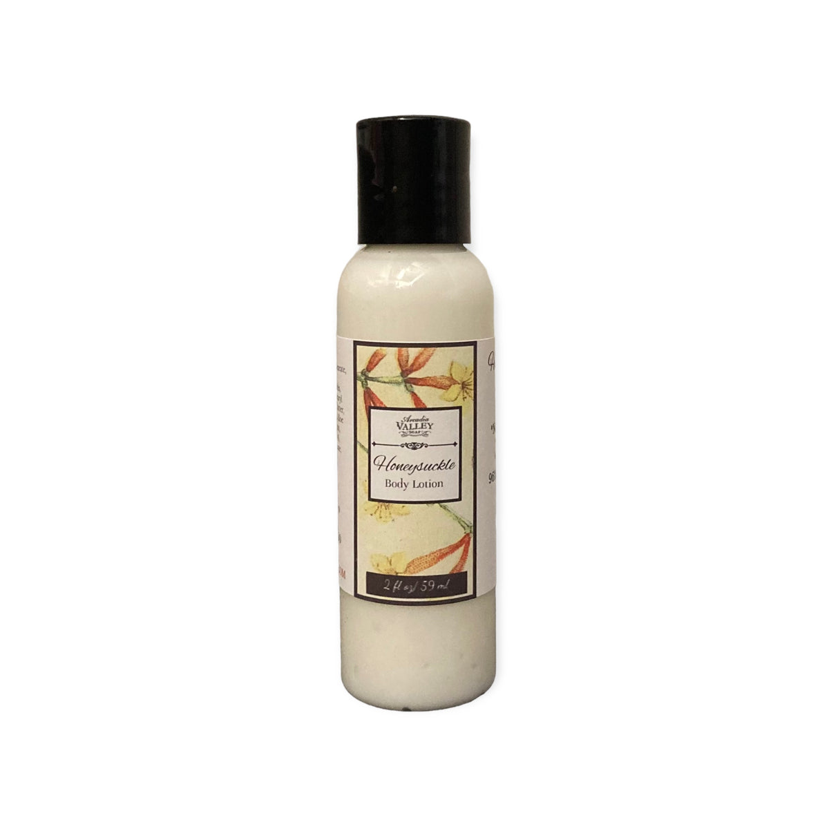 Honeysuckle Body Lotion