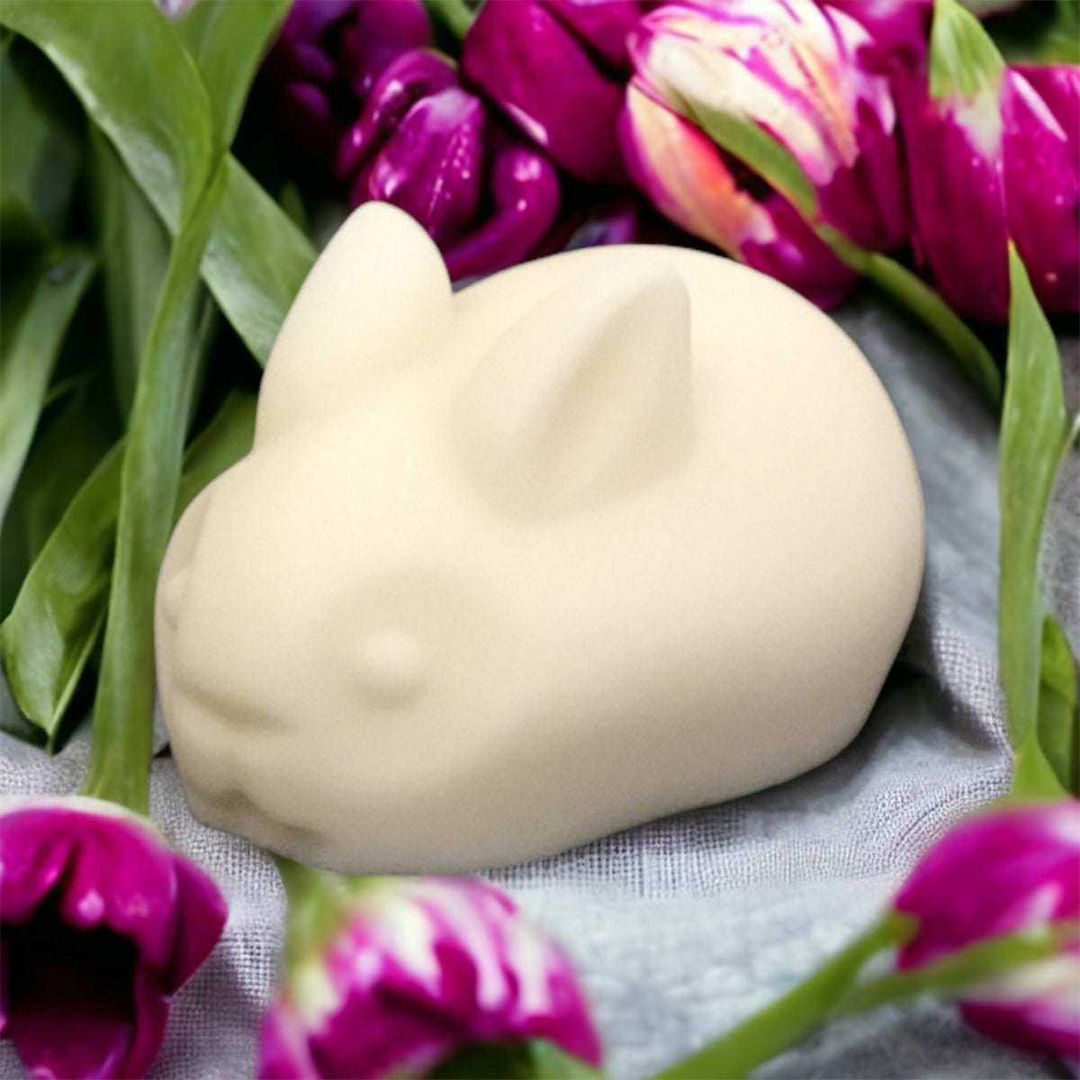 Bubble Bunny Soap