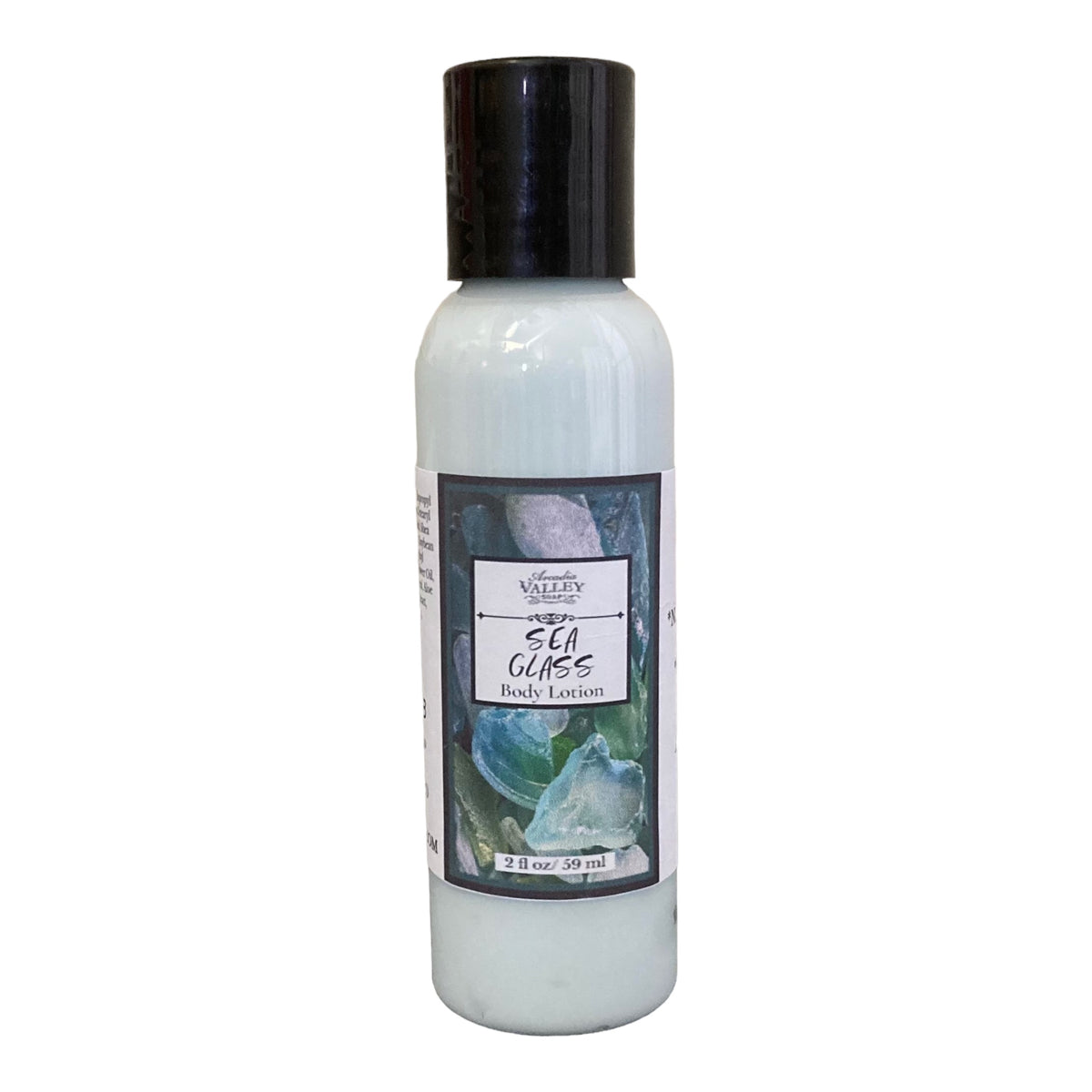 Sea Glass Goat Milk Lotion