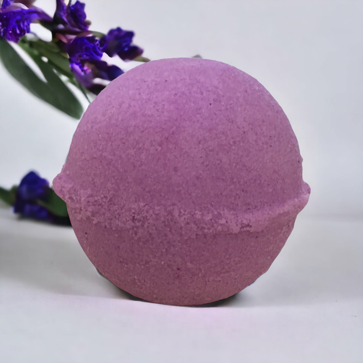 Black Raspberry Vanilla Bath Bomb