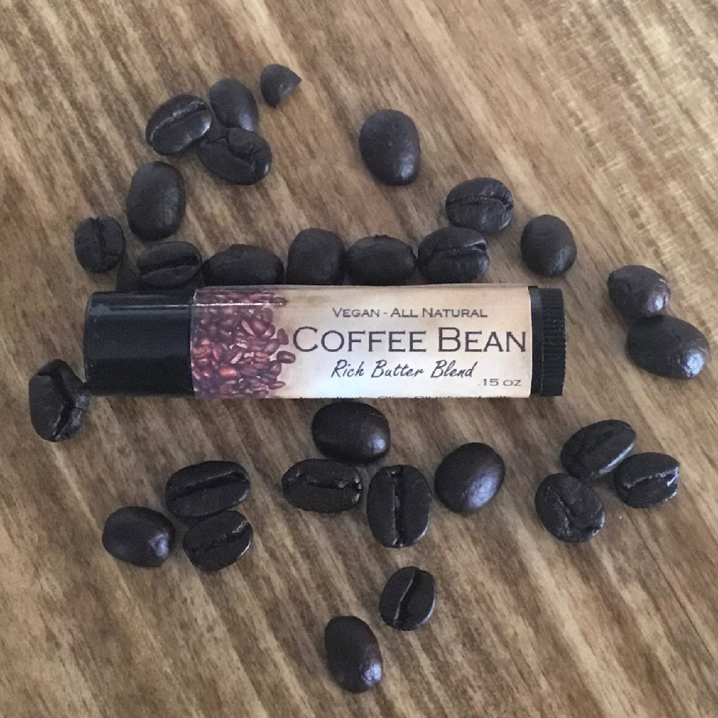Coffee Bean Lip Balm