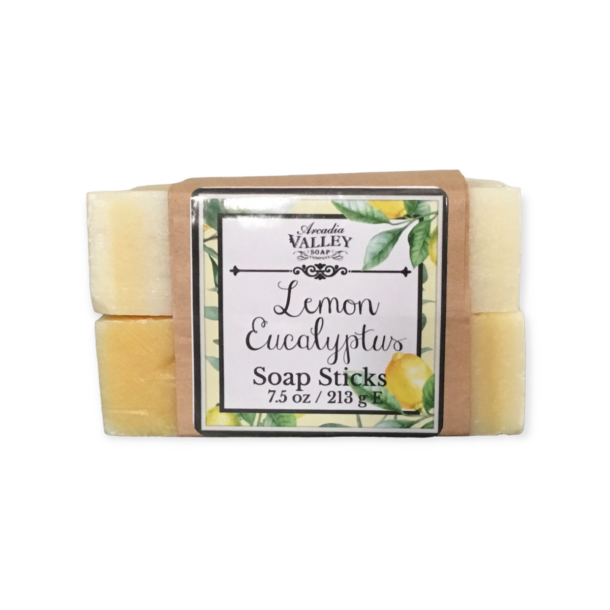 Natural Laundry Sticks