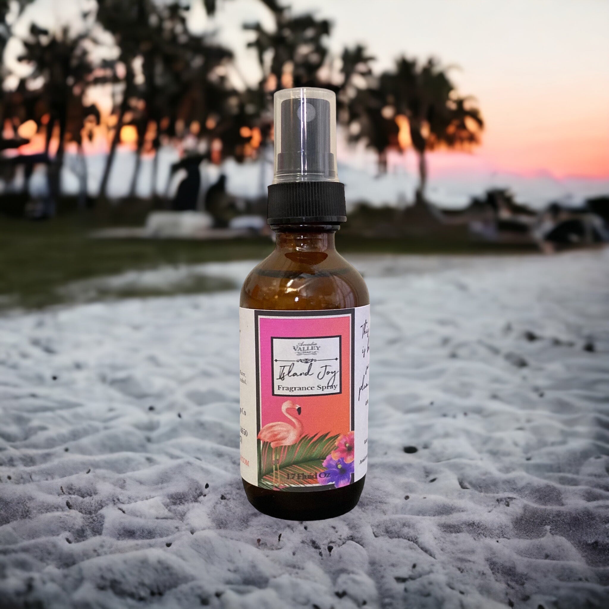 Island Joy Fragrance Spray