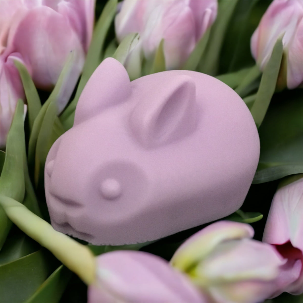 Bubble Bunny Soap
