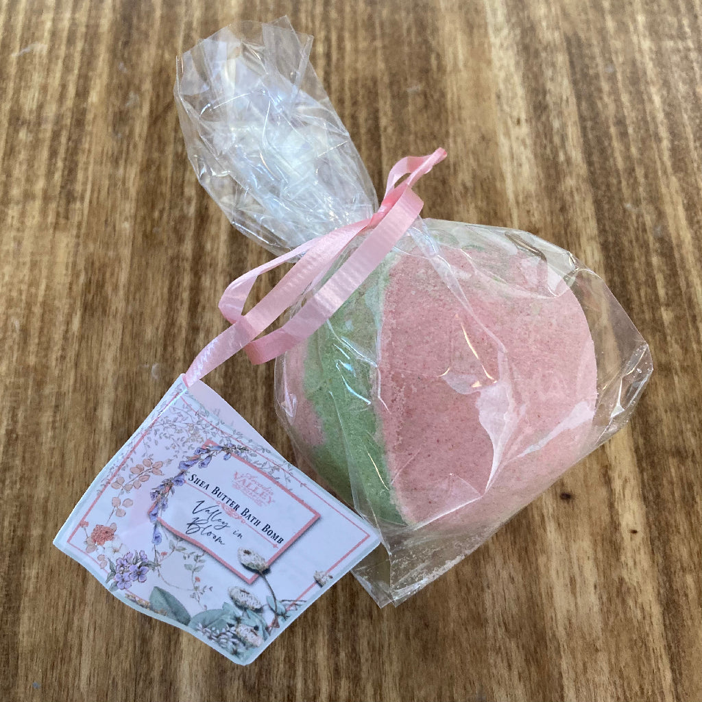 Valley in Bloom Bath Bomb