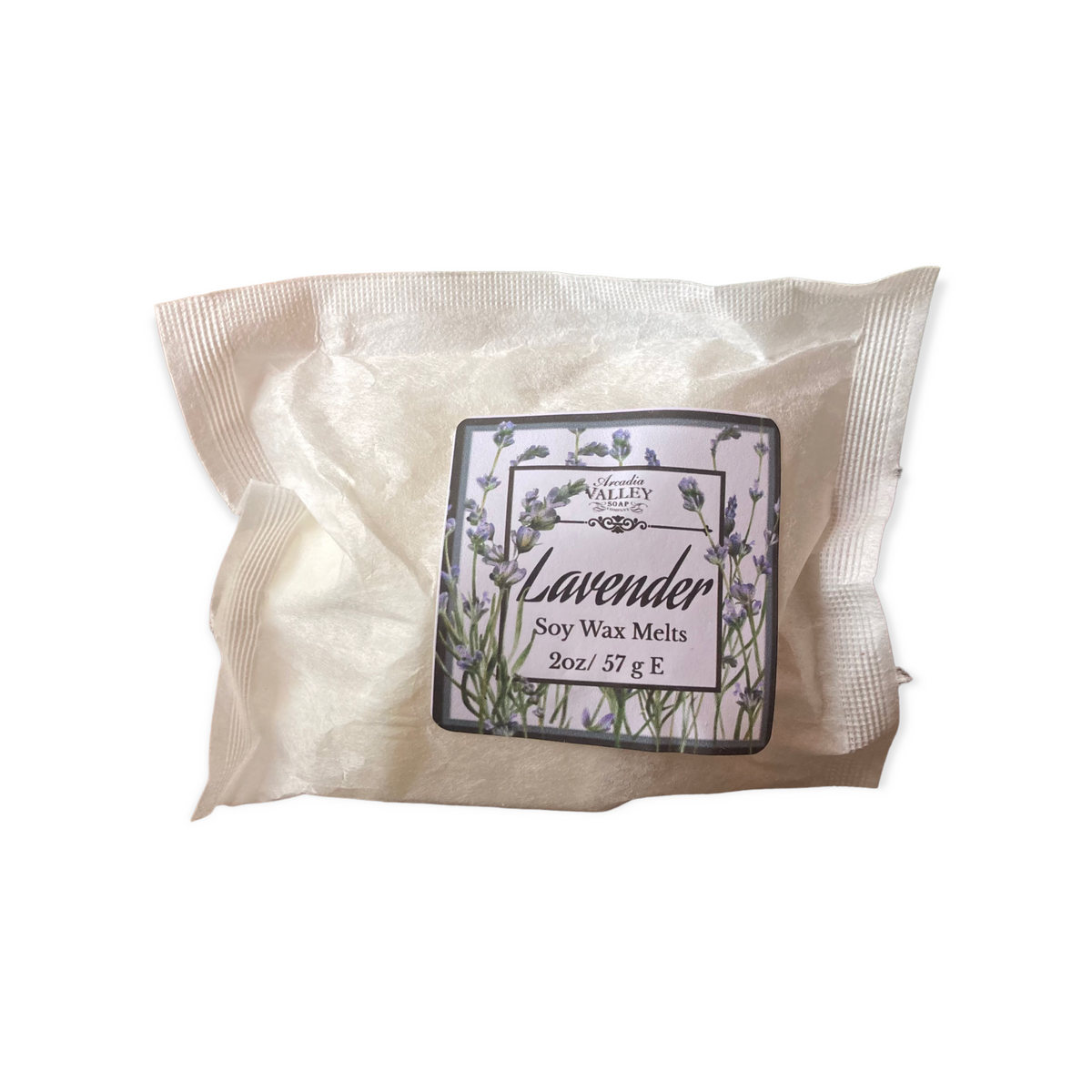 Lavender Wax Melt