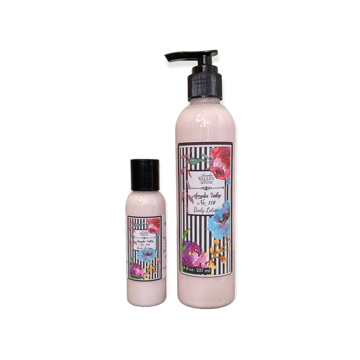 Arcadia Valley #119 Body Lotion