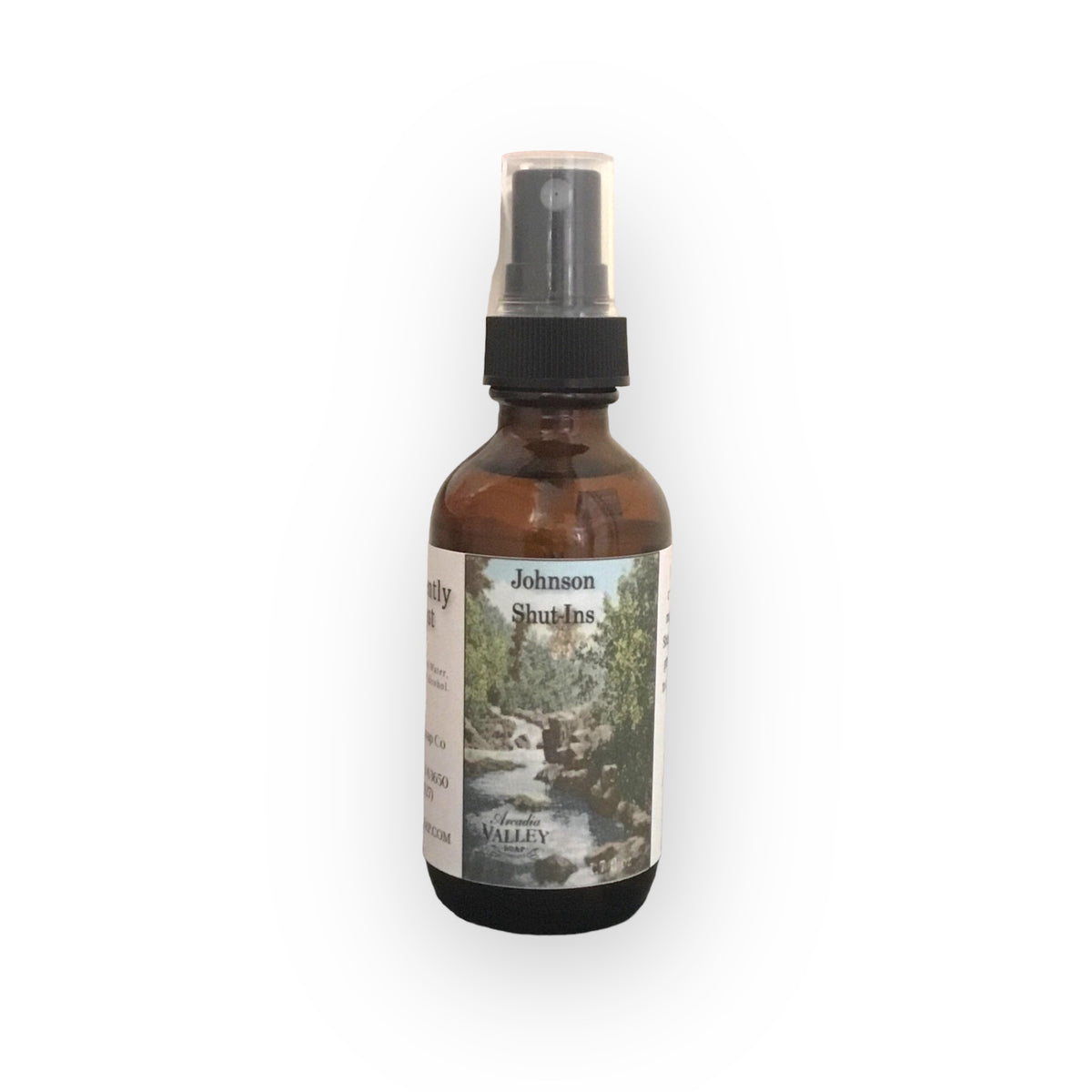 Johnson's Shut Ins Fragrance Spray