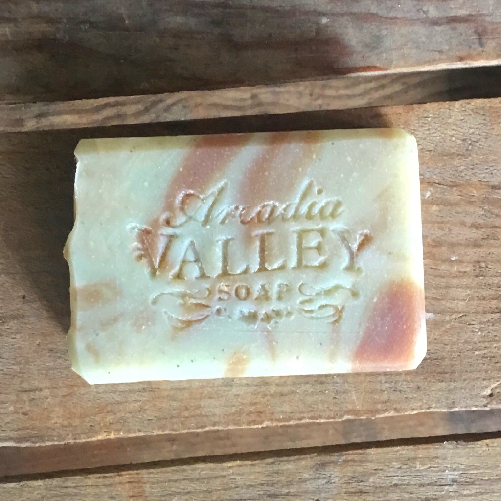 Shepherd Mountain Trail Soap