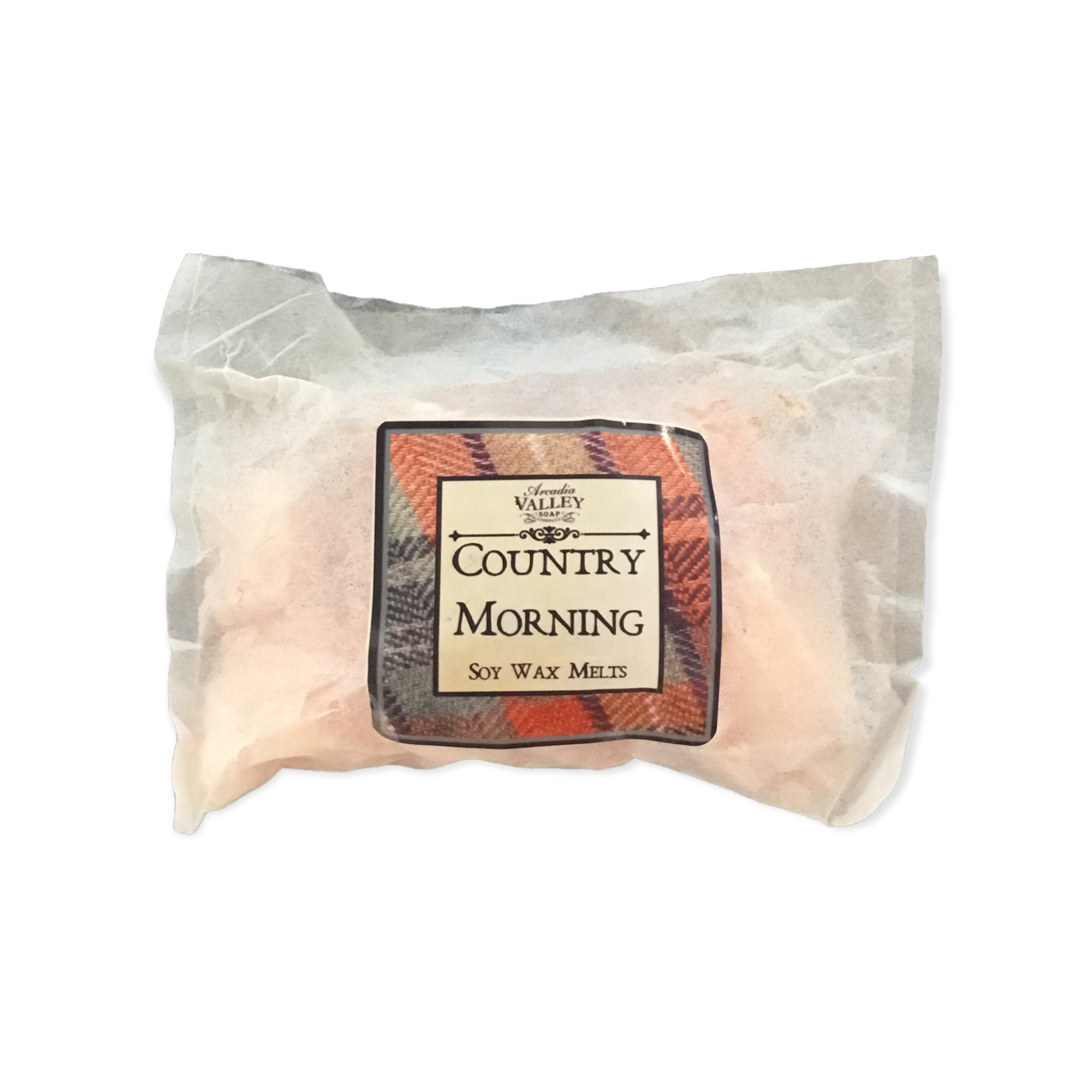 Hand Poured Soy Wax Melts