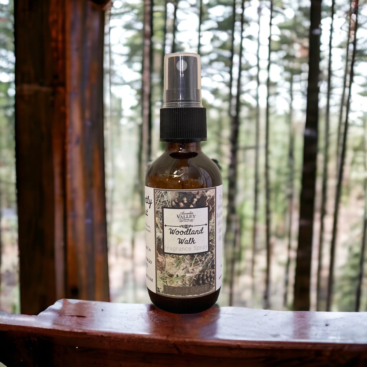Woodland Walk Fragrance Spray